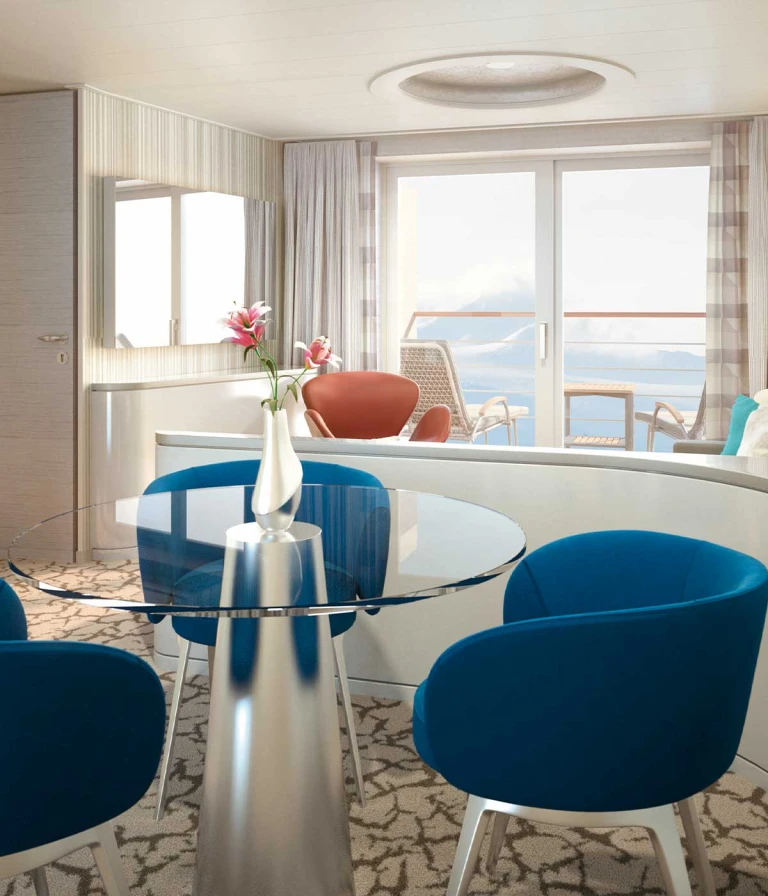 Hanseatic inspiration juniorsuite mit balkon kat 9ms hanseatic inspiration kategorie 9 junior suite