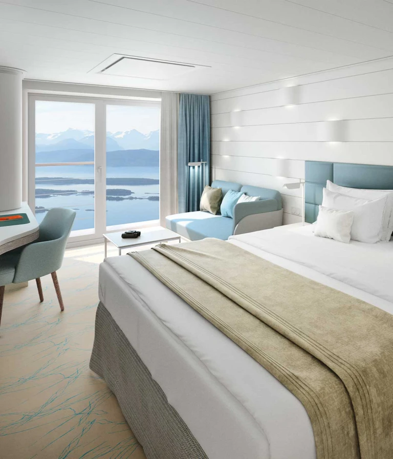 Hanseatic nature french balcony kabine kat 5ms hanseatic nature kategorie 3 french balcony