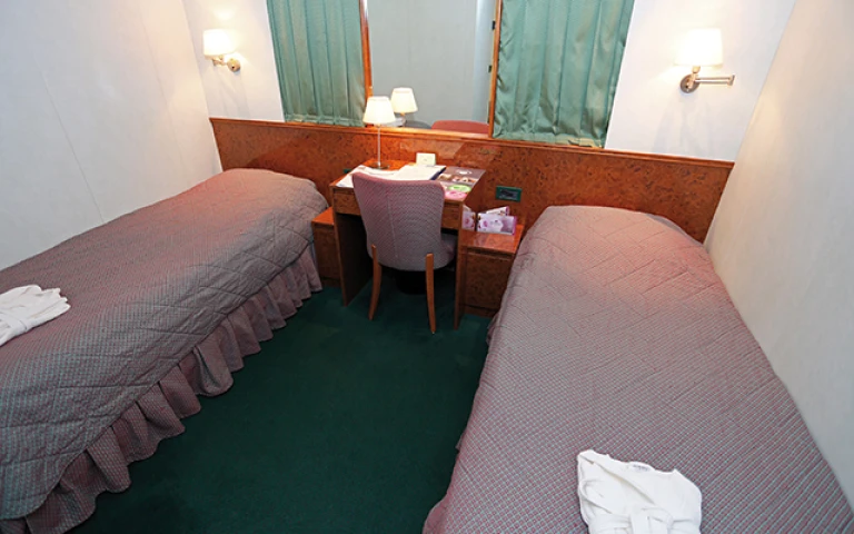 Ms hamburg hk02a einzelbett innenkabinems hamburg hk02a