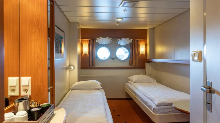 Ms maud polar aussenkabine kategorie lpolar utvendig l2 ms maud hgr 147987 1920 foto oscar farrera