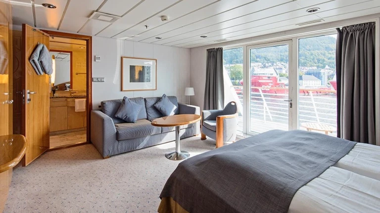 Ms maud suite kategorie mexpedition suite m2 ms maud hurtigruten