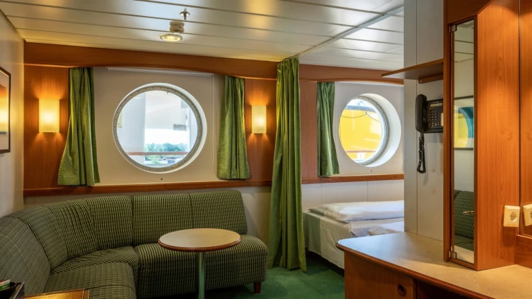 Ms maud superior aussenkabine kategorie qjarctic superior qj ms maud hgr 147983 1920 foto oscar farrera