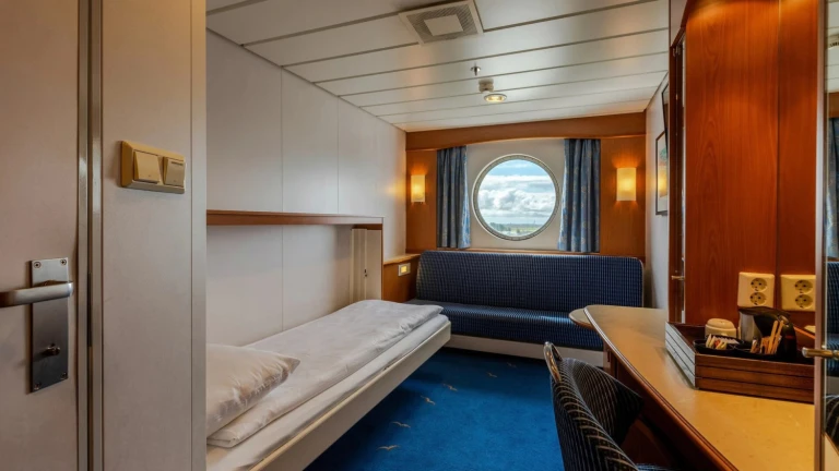 Ms maud superior aussenkabine kategorie uarctic superior u2 ms maud hgr 147985 1920 foto oscar farrera