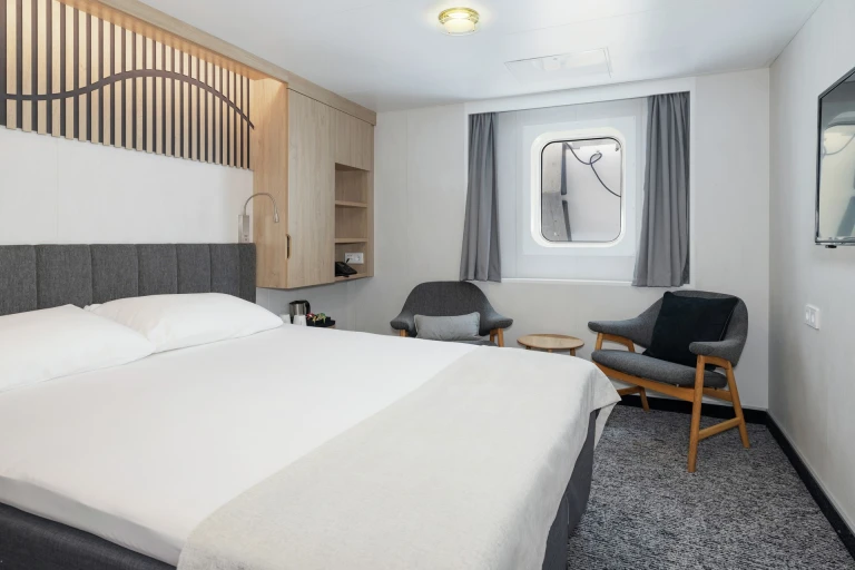 Ms otto sverdrup arktis superior aussenkabine kategorie qjarctic superior qj ms otto sverdrup