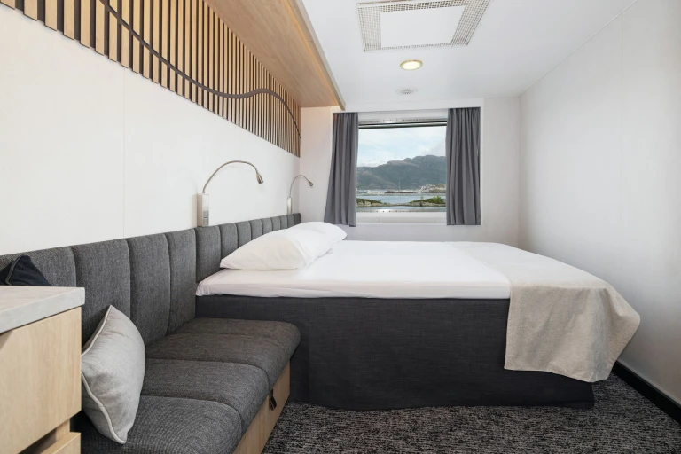 Ms otto sverdrup arktis superior aussenkabine kategorie uarctic superior u ms otto sverdrup