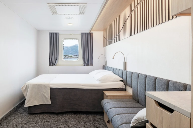 Ms otto sverdrup polar aussenkabine kategorie npolar aussen n ms otto sverdrup