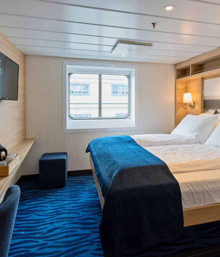 Ms spitsbergen arktis superior aussenkabine kategorie ums spitsbergen arktis superior aussenkabine u