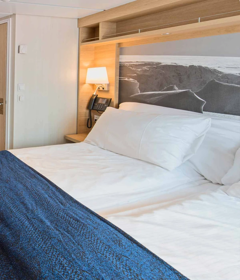 Ms spitsbergen garantie aussenkabine teilweise eingeschraenkte sichtms spitsbergen polar aussenkabine j