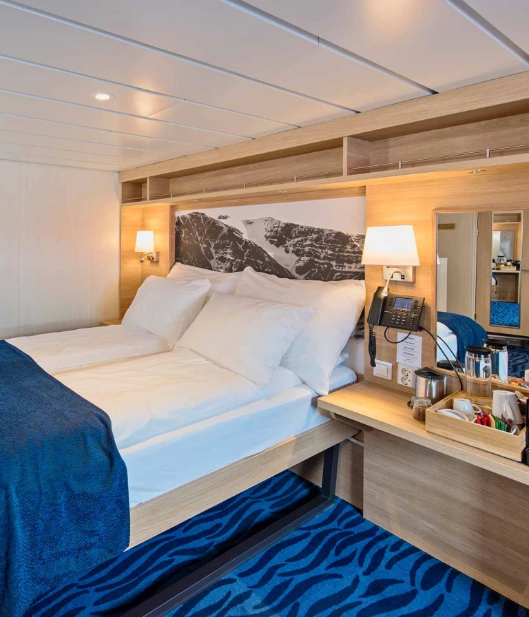 Ms spitsbergen mini suite kategorie qms spitsbergen expedition suite q