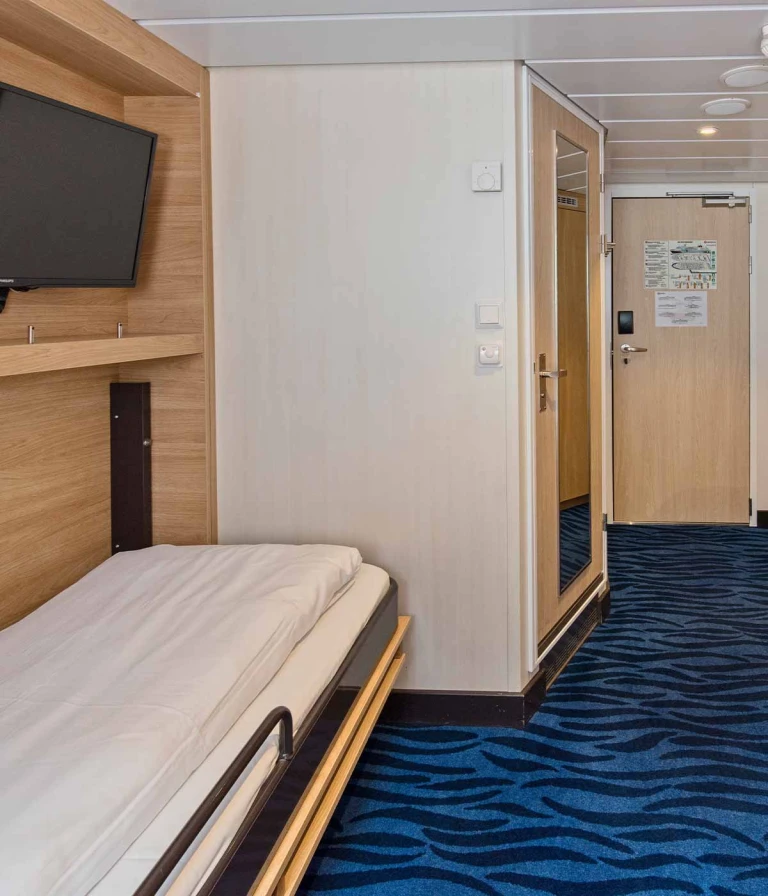 Ms spitsbergen polar aussenkabine kategorie nms spitsbergen polar aussenkabine n