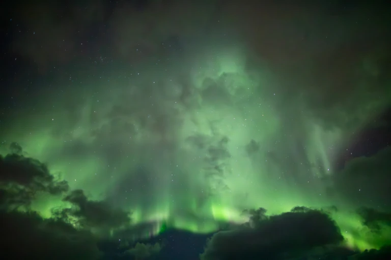 Nordlicht niklas krause