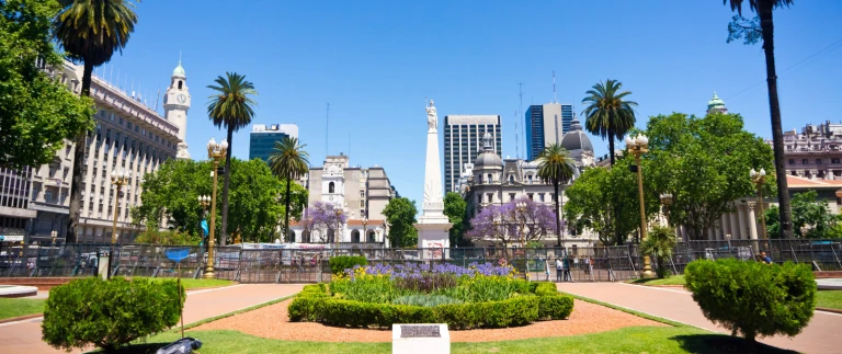 Buenos aires argentinien