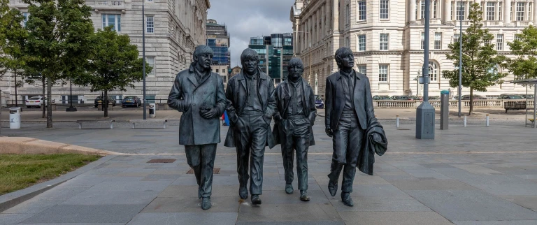 Beatles liverpool