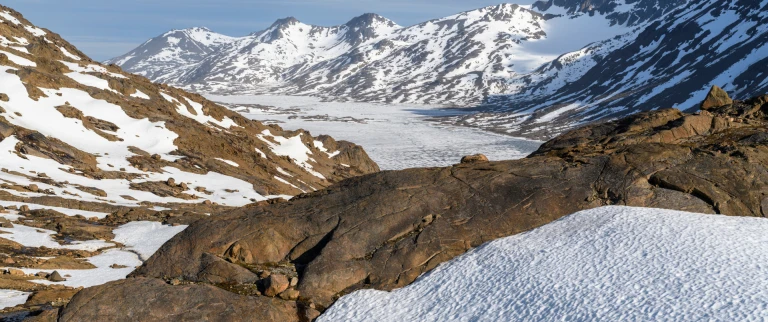 Ostgroenland ammassalik