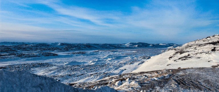 Die nordwest passage von cambridge bay nach bostonnunavut aspect ratio 1500 630