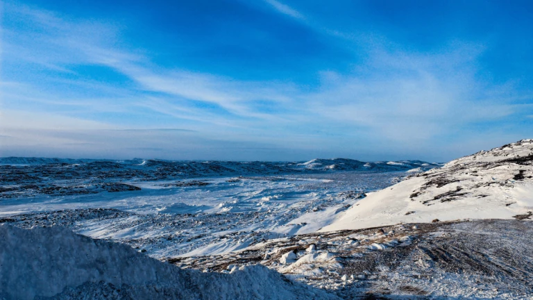Die nordwest passage von reykjavik nach cambridge baynunavut