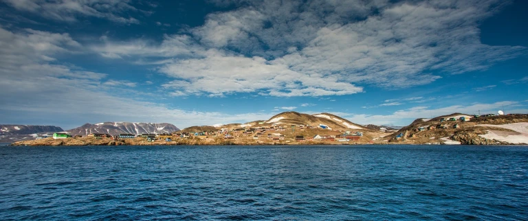 Drei arktische inseln spitzbergen groenland islandittoqqortoormiit mario hagen aspect ratio 1500 630