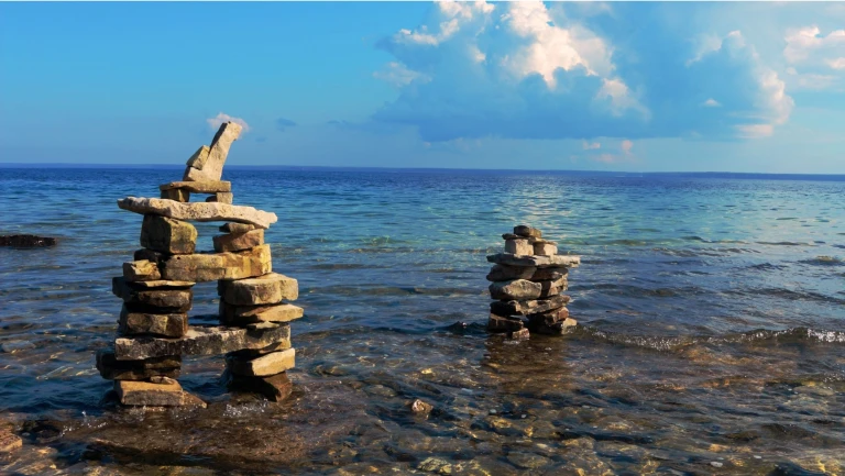Expedition kanadische arktis und nordwestgroenland arktis abenteuer im namen grosser entdecker mit hapag lloyd cruiseslake huron canada