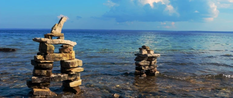 Expedition zwischen lake michigan und lake superiorlake huron canada aspect ratio 1500 630
