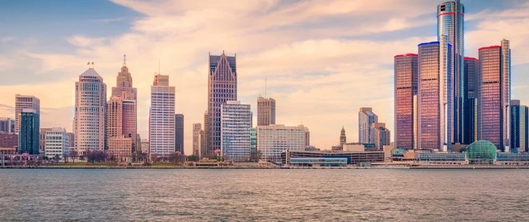 Great lakes kontraste auf grosser seebuehnedetroit canada aspect ratio 1500 630 1