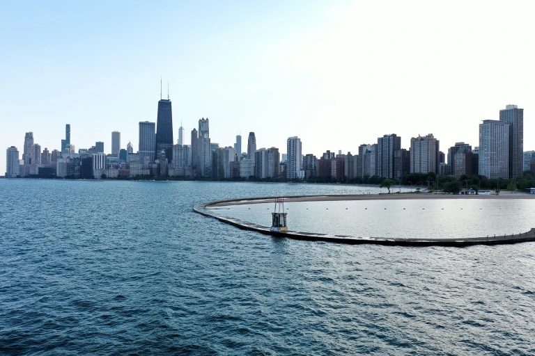 Indian summer auf den grossen seen nordamerikas ms hamburgdocaz lake michigan