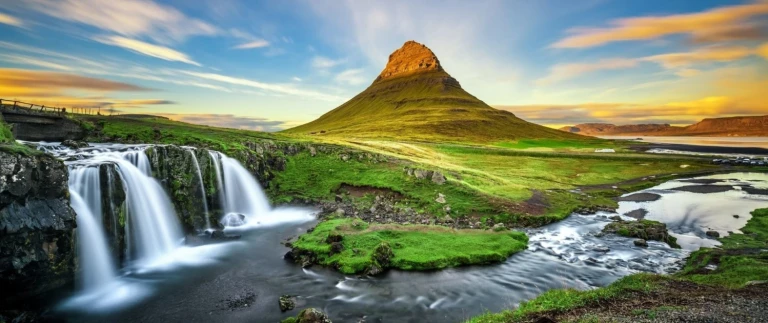 Island groenland und nordwest passage auf den spuren der grossen entdeckerisland kirkjufell aspect ratio 1500 630