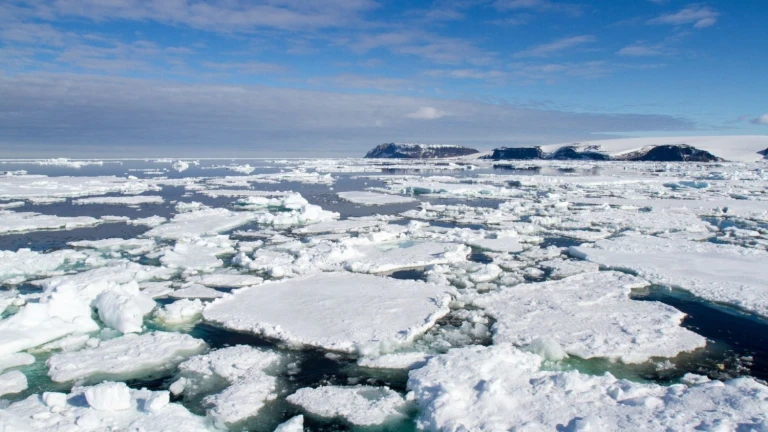 Island groenland und nordwest passage auf den spuren der grossen entdeckerpackeis