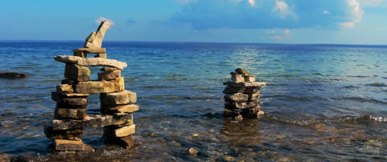 Nordamerikas grosse seenlake huron canada aspect ratio 1500 630
