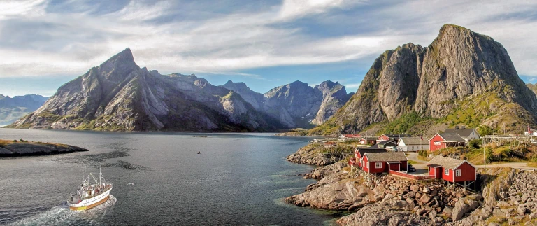 Norwegens fjorde und das nordkaplofoten norwegen aspect ratio 1500 630