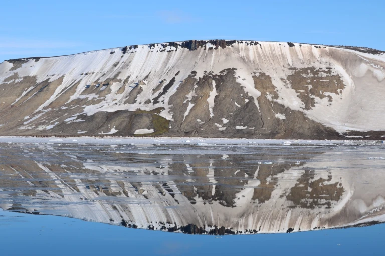 Ost spitzbergen und baereninsel im reich des eisbaeren und eisnordostlandet vestfonna min