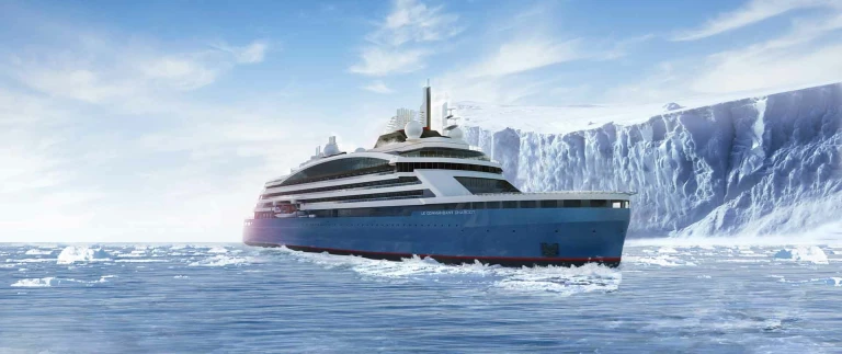 Ponant le commandant charcot transarktisches abenteuer die ueberquerung des nordpolsle commandant charcot aspect ratio 1500 630