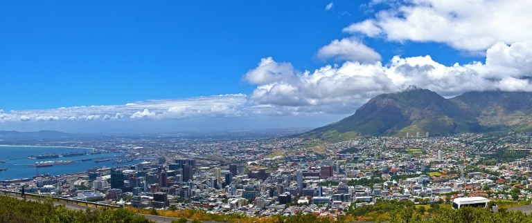 Von kap zu kapkapstadt suedafrika tafelberg aspect ratio 1500 630
