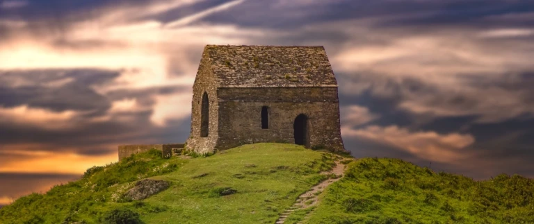 Wildtiere islands und schottlandsengland kapelle aspect ratio 1500 630