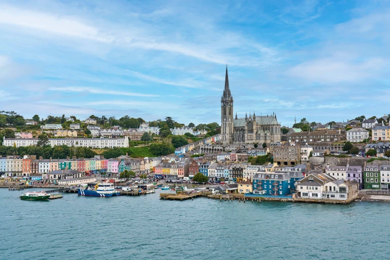 Cobh shutterstock 2231702351