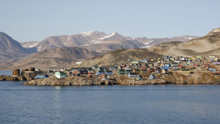 Ittoqqortoormiit - Ostgrönland Kreuzfahrt