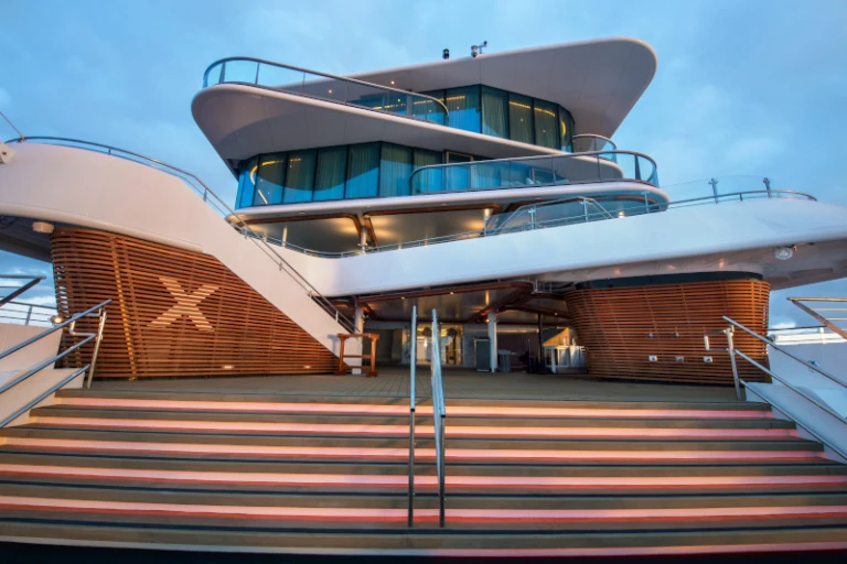 Celebrity flora marina