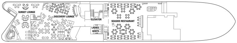 Deck 4 celebrity flora