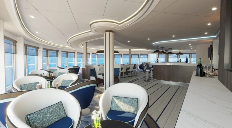 Douglas mawson observation deck