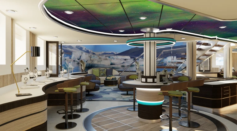 Douglas mawson science center