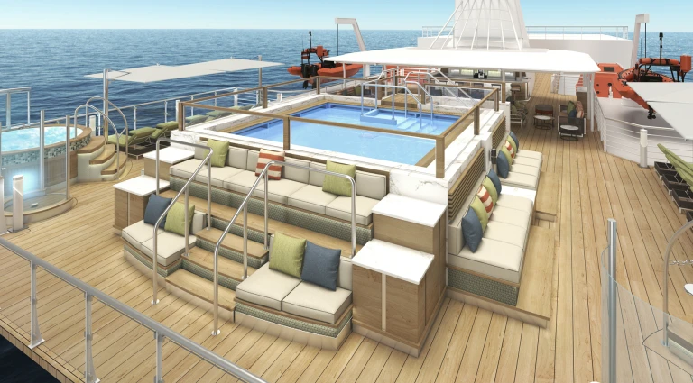 Douglas mawson sonnendeck