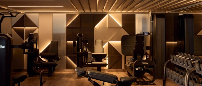 Explora fitness center