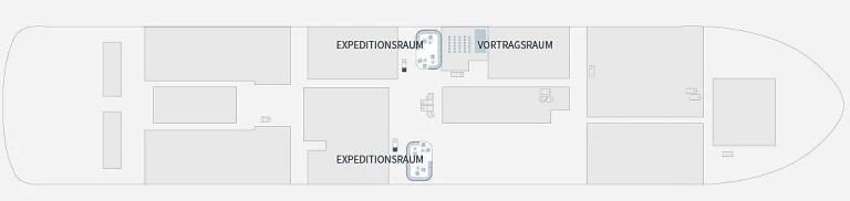 Le commandant charcotle commandant charcot deck 3