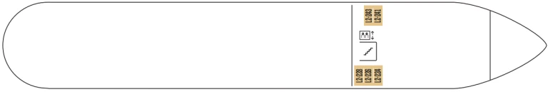 Ms finnmarken deck 2