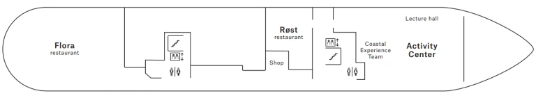 Ms finnmarken deck 4