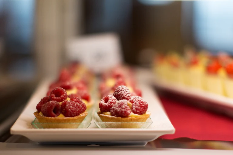 Norway s coastal kitchen dessert hgr 09264