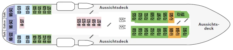 Ms framms fram deck 5