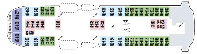 Ms framms fram deck 6