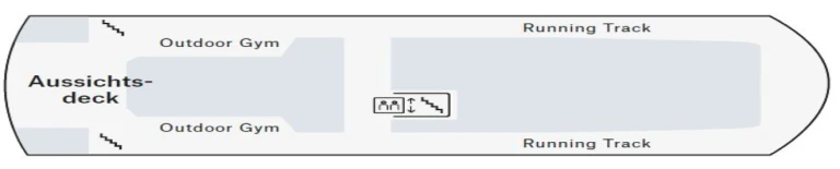 Ms fridtjof nansenms roald amundsen deck 11 1