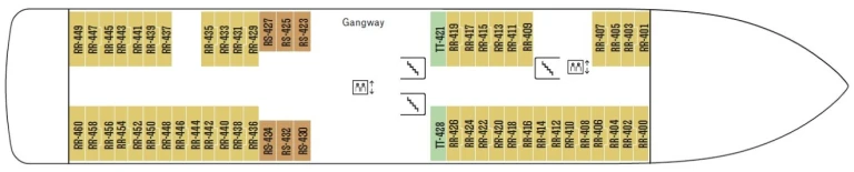 Ms fridtjof nansenms roald amundsen deck 4 1