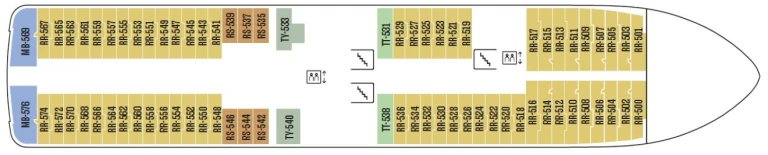 Ms fridtjof nansenms roald amundsen deck 5 1